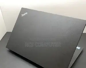 ল্যাপটপ লেনোভো থিংকপ্যাড এল৪৮০ ৮জিবি ইন্টেল কোর আই৫ এসএসডি ২৫৬জিবি