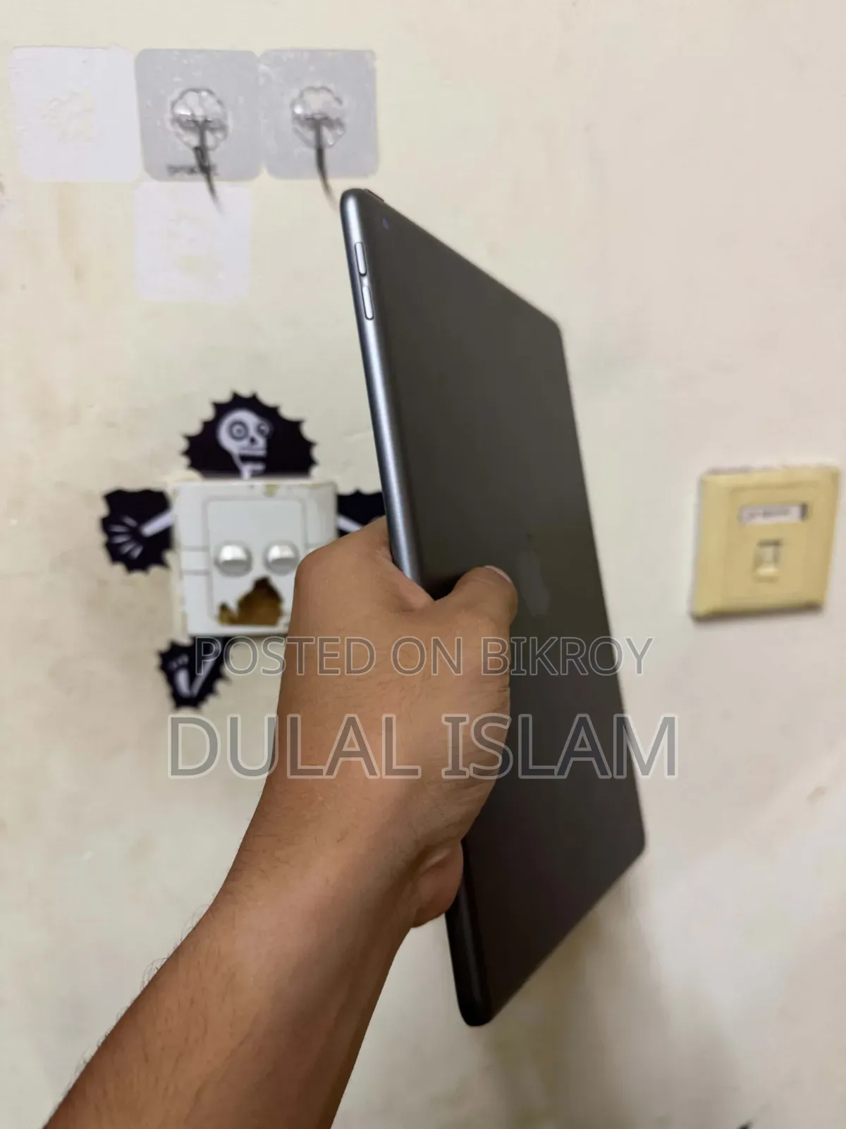 অ্যাপল আইপ্যাড ৯.৭ ৬৪ জিবি গ্রে