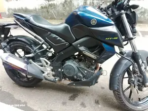 Yamaha MT-15 2020 Blue