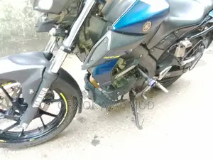 Yamaha MT-15 2020 Blue