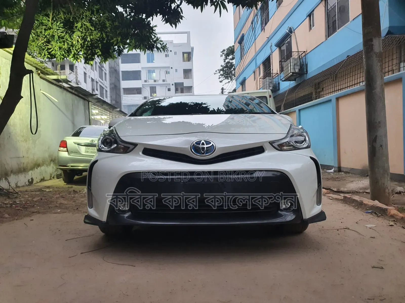 গাড়ি ২০১৫ পার্ল