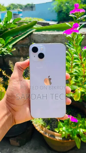 অ্যাপল আইফোন ১৪ প্লাস ১২৮ জিবি হোয়াইট