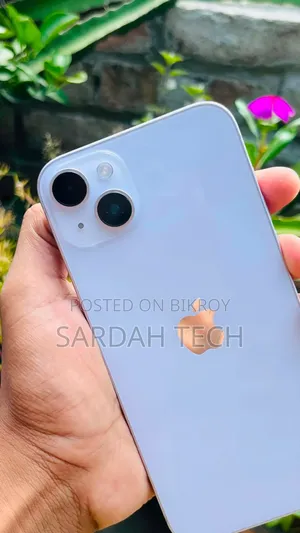 অ্যাপল আইফোন ১৪ প্লাস ১২৮ জিবি হোয়াইট