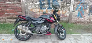 Bajaj Pulsar 150 2019 Black