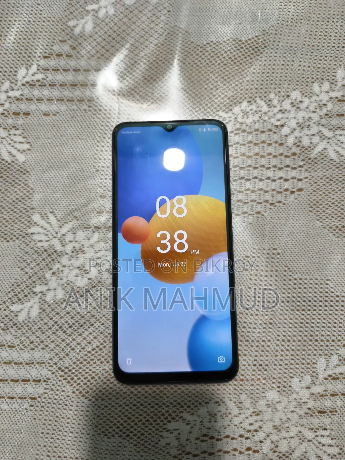 Itel A60s 128 GB