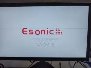 Esonic Monitor