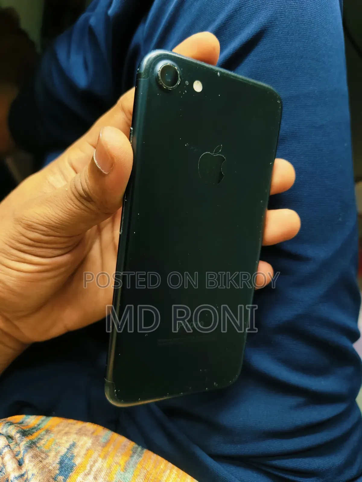 Apple iPhone 7 256 GB Black