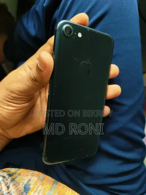 Apple iPhone 7 256 GB Black