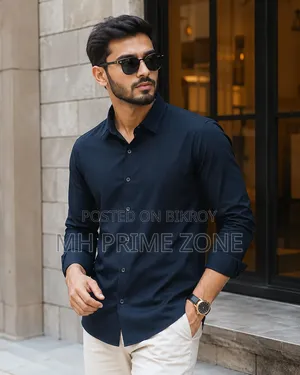Men's Formal Shirt