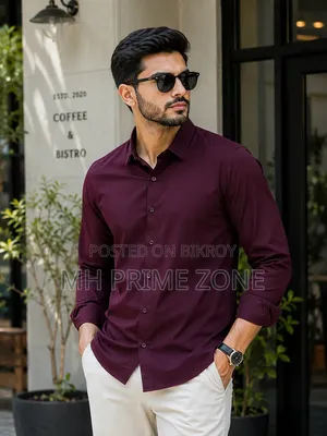 Men's Formal Shirt