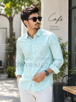 Men's Formal Shirt
