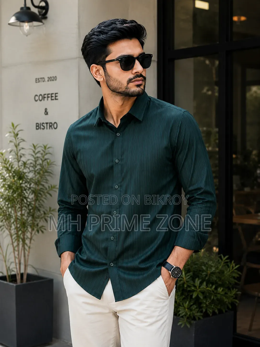 Men's Formal Shirt
