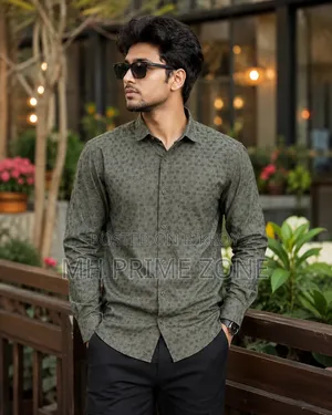 Men's Formal Shirt