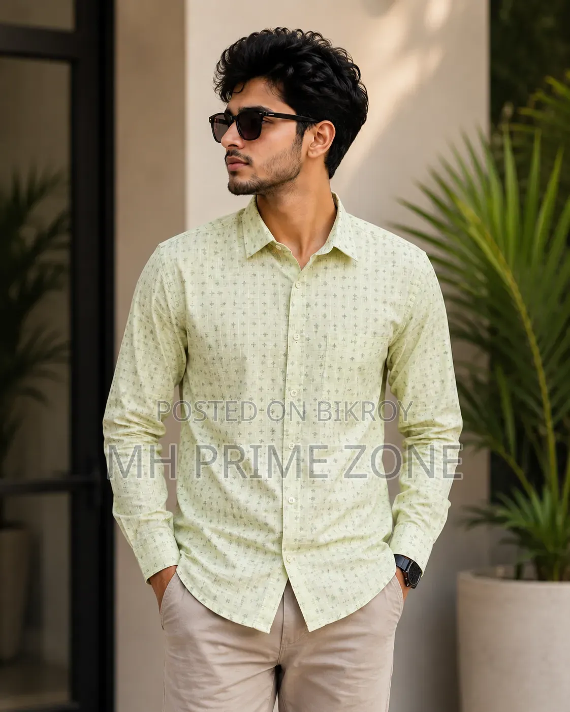 Men's Formal Shirt