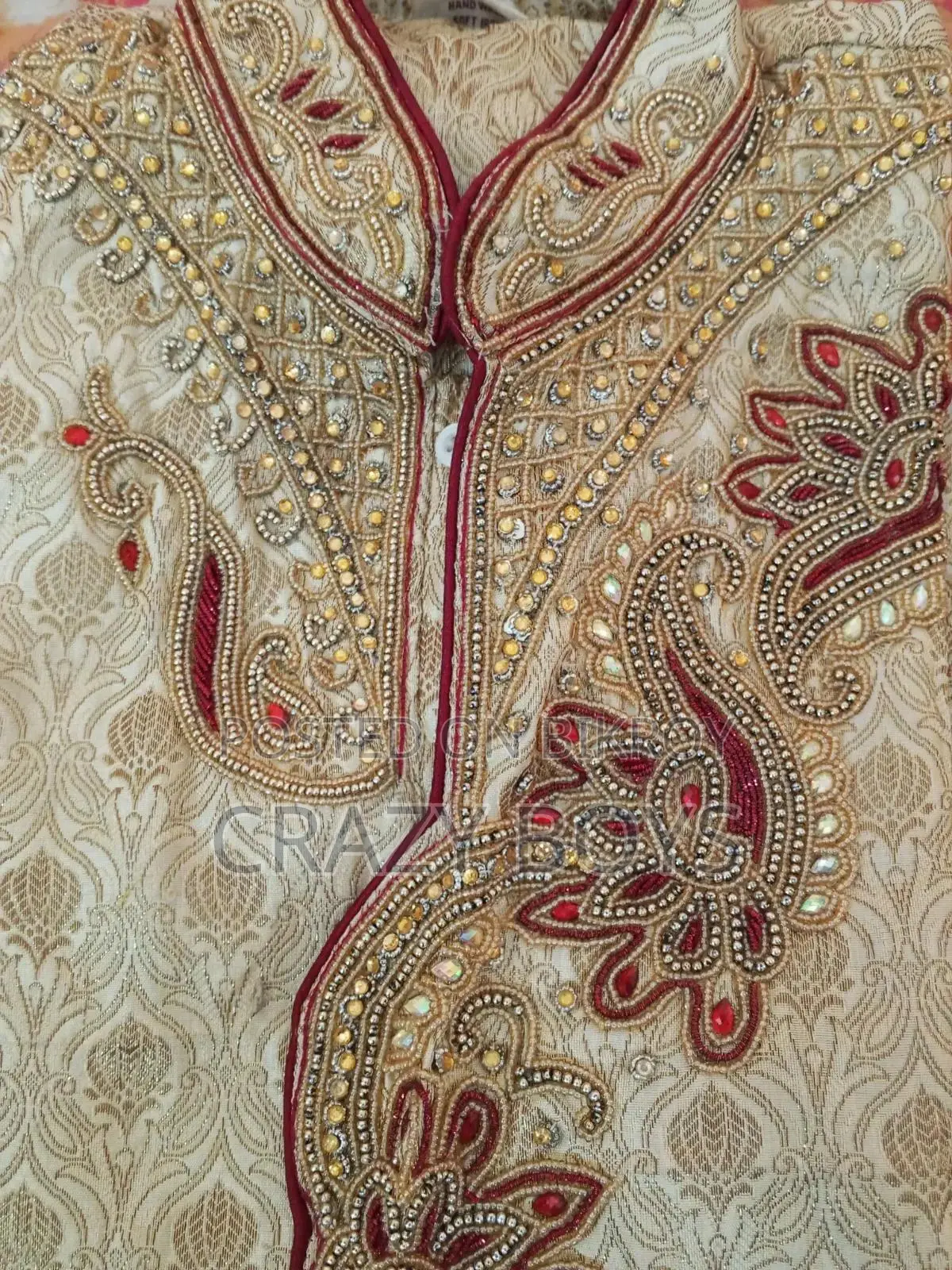 Men's Sherwani