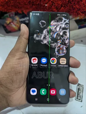 Samsung Galaxy S20 Ultra 5G 128 GB Black