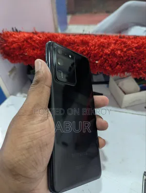 Samsung Galaxy S20 Ultra 5G 128 GB Black