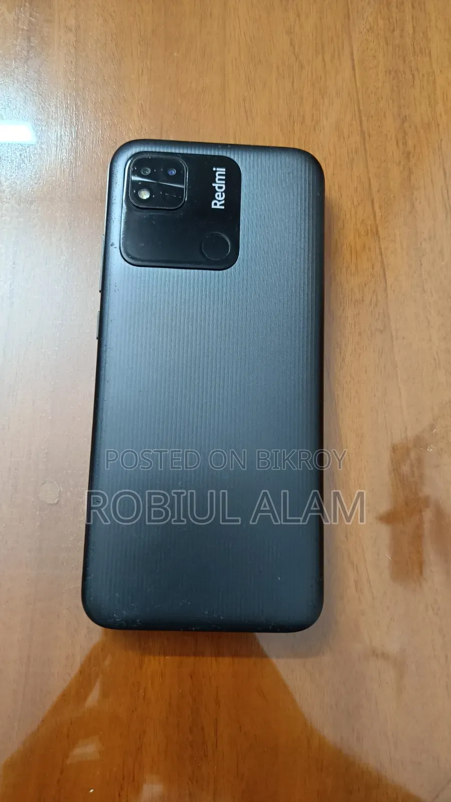 শাওমি রেডমি নোট ১১ ১২৮ জিবি ব্ল্যাক