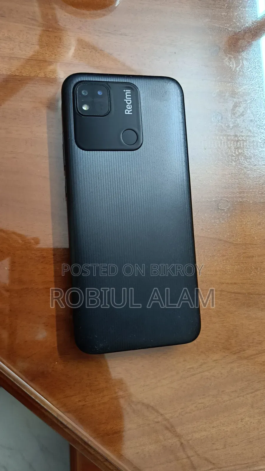 শাওমি রেডমি নোট ১১ ১২৮ জিবি ব্ল্যাক