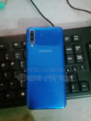 New Samsung Galaxy A50 64 GB Blue