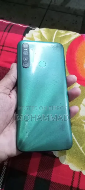 Realme 5i 64 GB Green