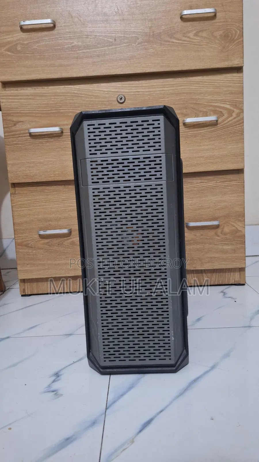 Desktop Computer 16GB AMD Ryzen 5 SSD 256GB