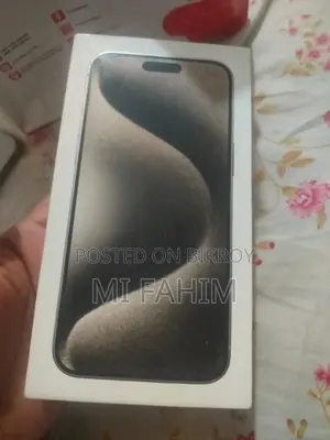 Apple iPhone 15 Pro Max 256 GB Gray