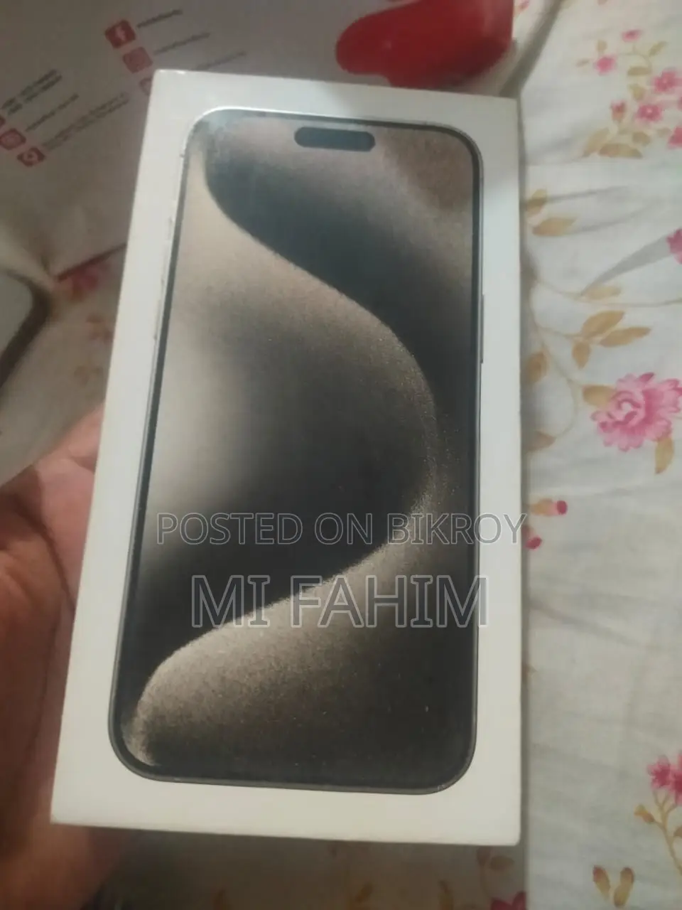 Apple iPhone 15 Pro Max 256 GB Gray
