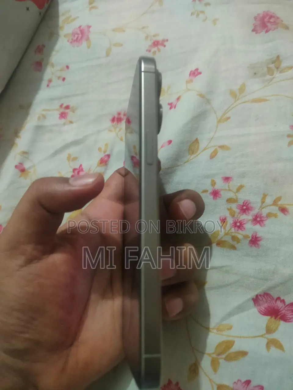 Apple iPhone 15 Pro Max 256 GB Gray