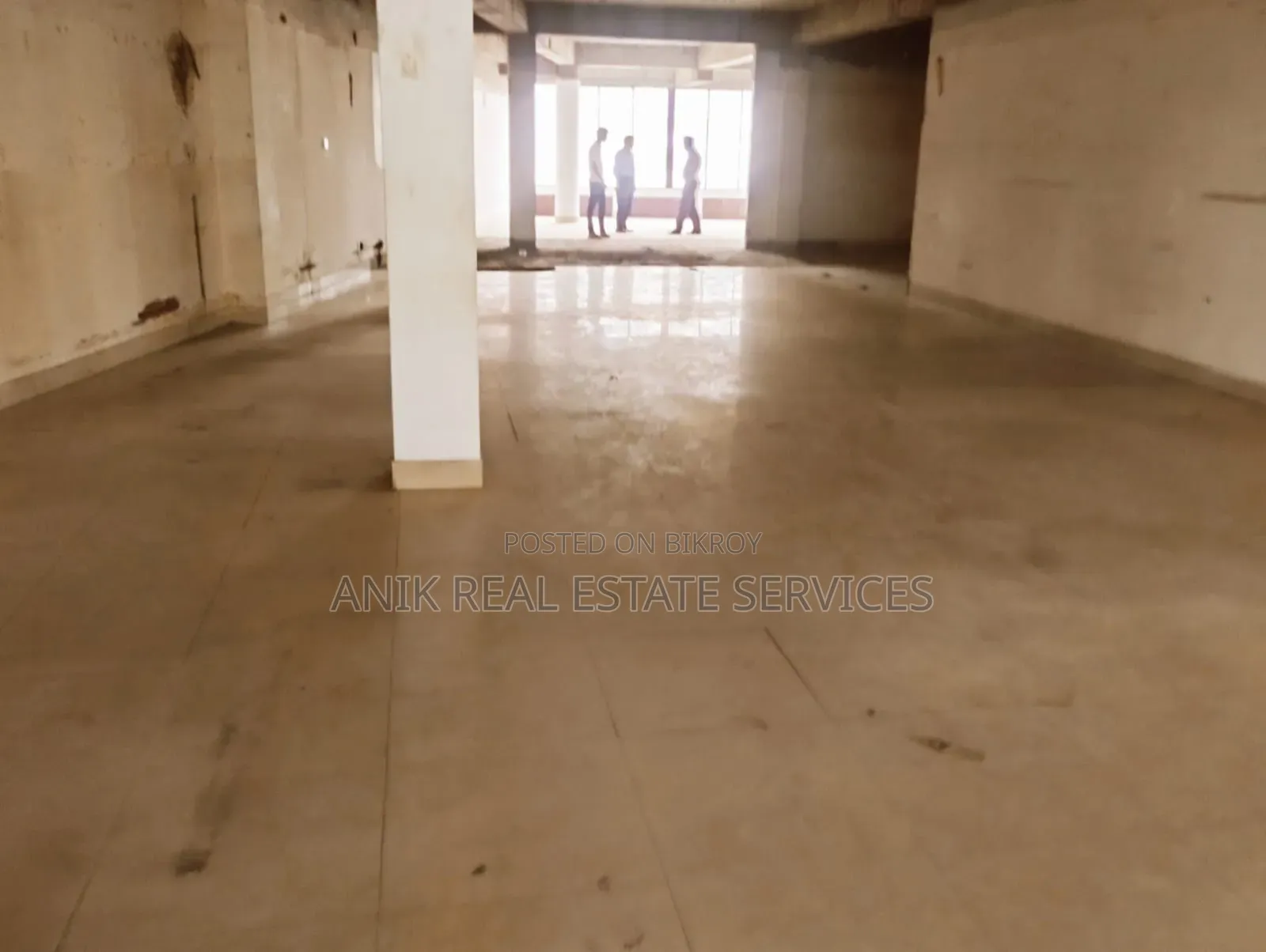 Commercial 4500 SFT Office Space Rent for Gulshan 2