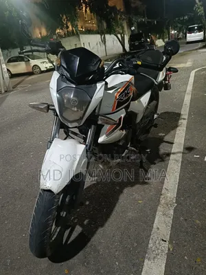 Keeway RKS 150 2018 White