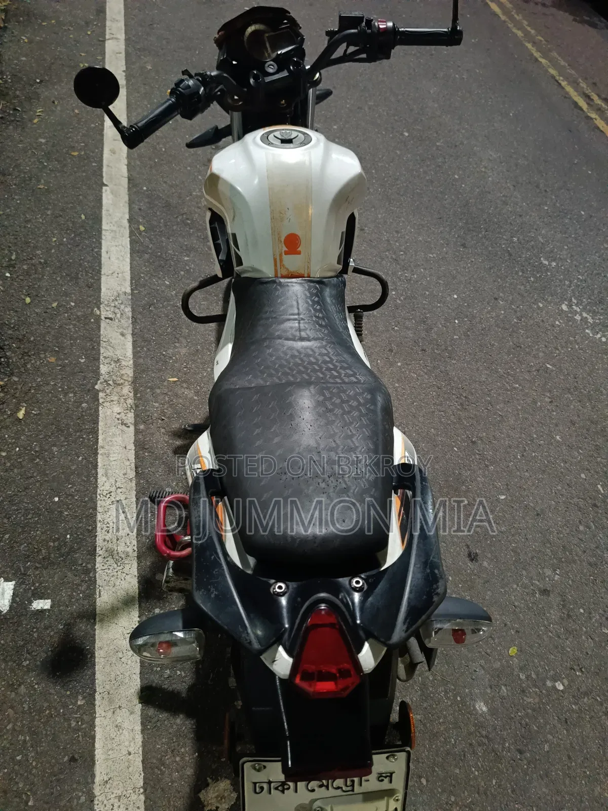 Keeway RKS 150 2018 White