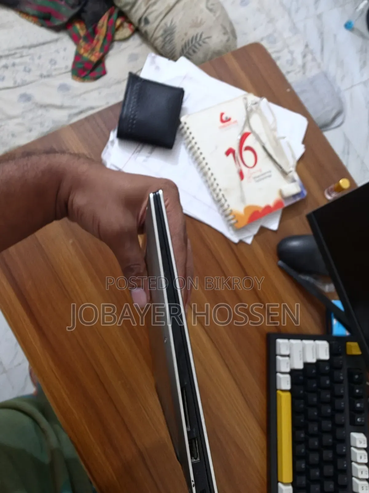 Laptop Dell XPS 13 9350 8GB Intel Core i7 SSD 256GB