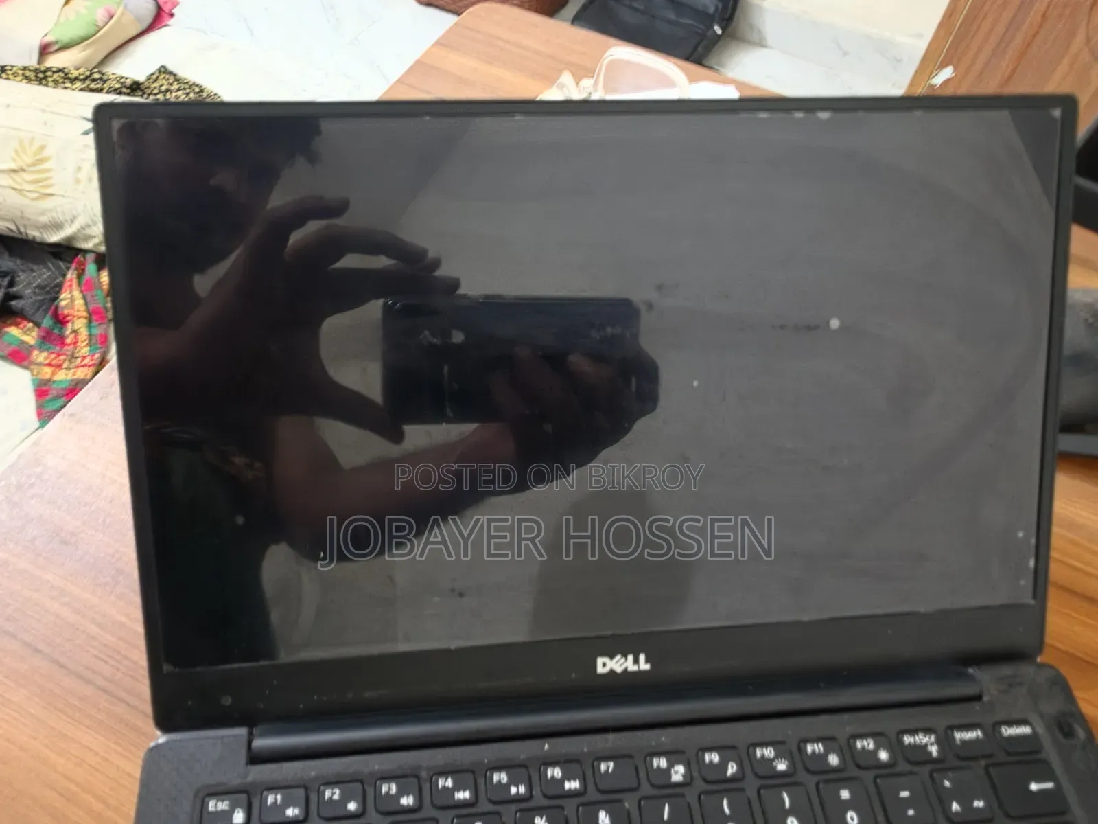 Laptop Dell XPS 13 9350 8GB Intel Core i7 SSD 256GB
