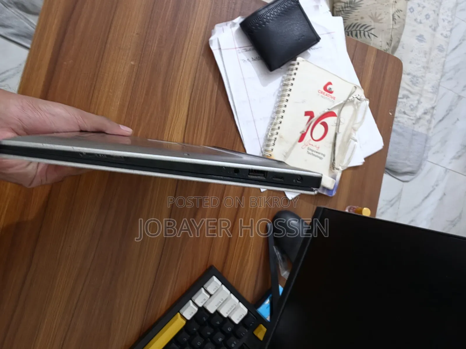 Laptop Dell XPS 13 9350 8GB Intel Core i7 SSD 256GB