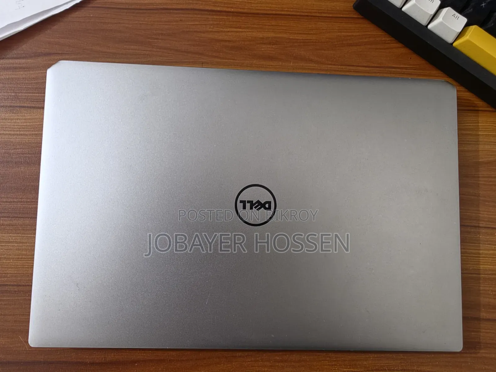 Laptop Dell XPS 13 9350 8GB Intel Core i7 SSD 256GB