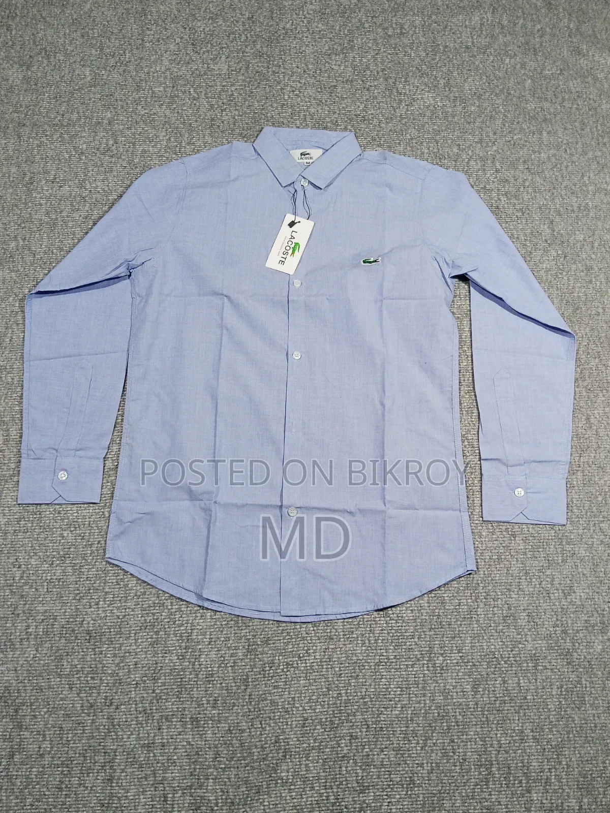Premium Solid Shirt Available Size: M,L,XL