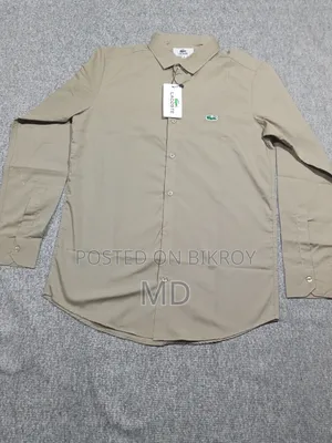 Premium Solid Shirt Available Size: M,L,XL
