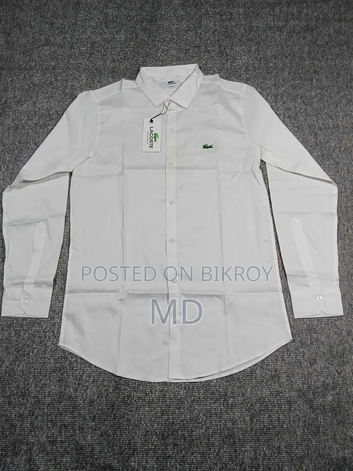 Premium Solid Shirt Available Size: M,L,XL