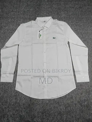 Premium Solid Shirt Available Size: M,L,XL