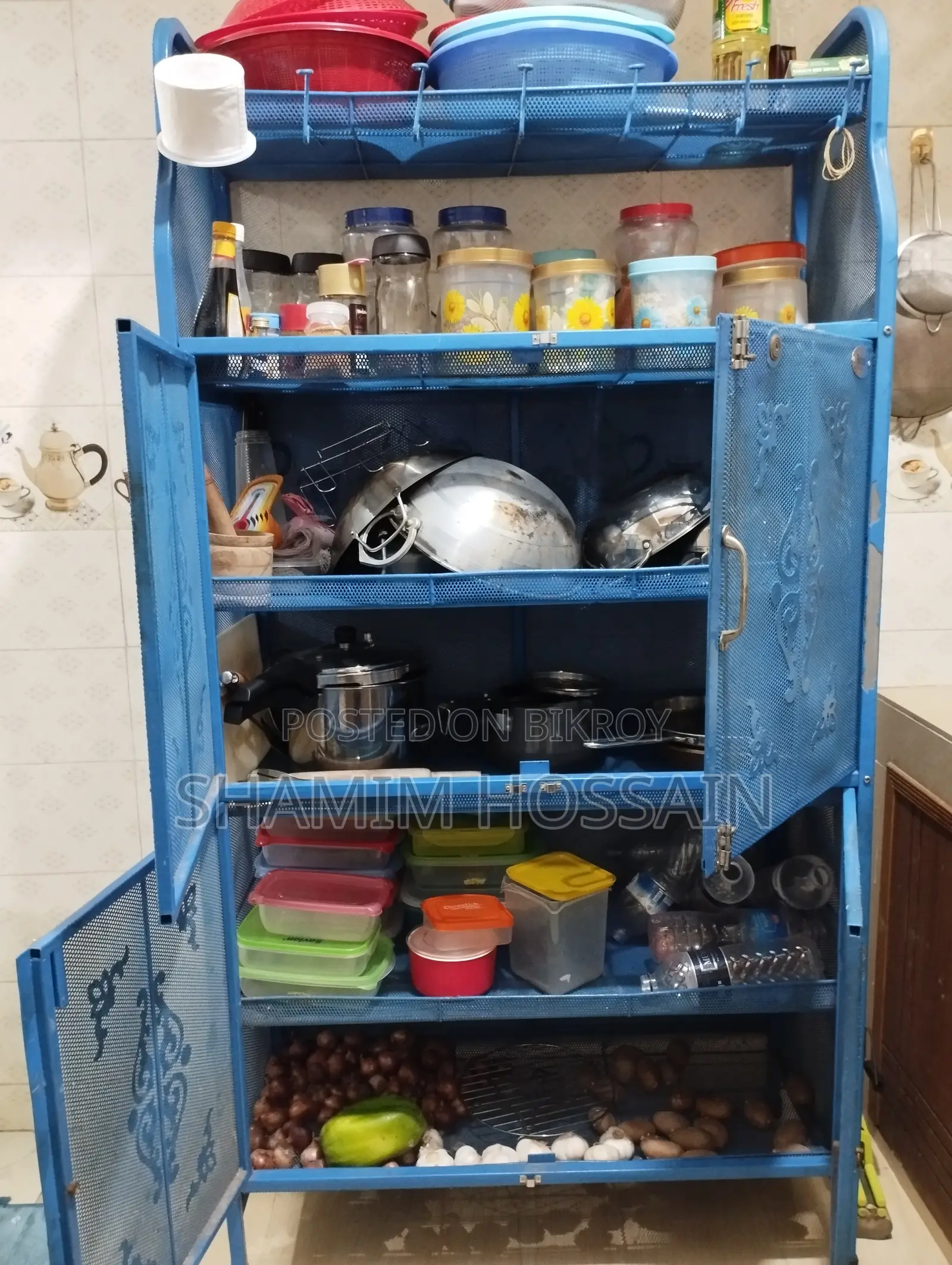 RFL Kitchen Shelf