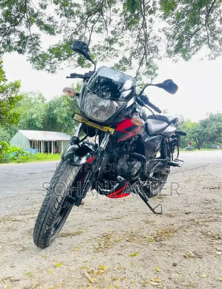 বাজাজ পালসার ১৫০ ২০১৯ কালো