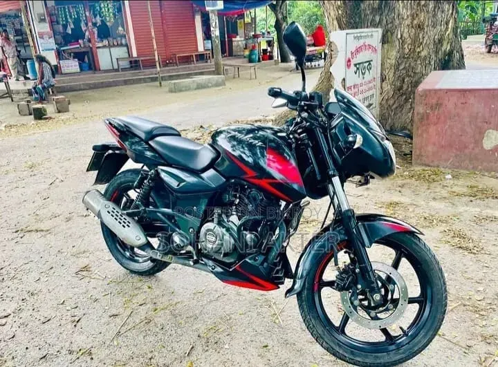 বাজাজ পালসার ১৫০ ২০১৯ কালো