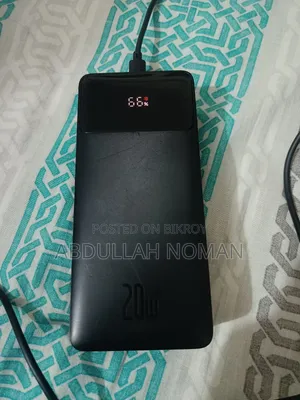 বেসাস পাওয়ার ব্যাংক ৩০০০০ এমএএইচ
