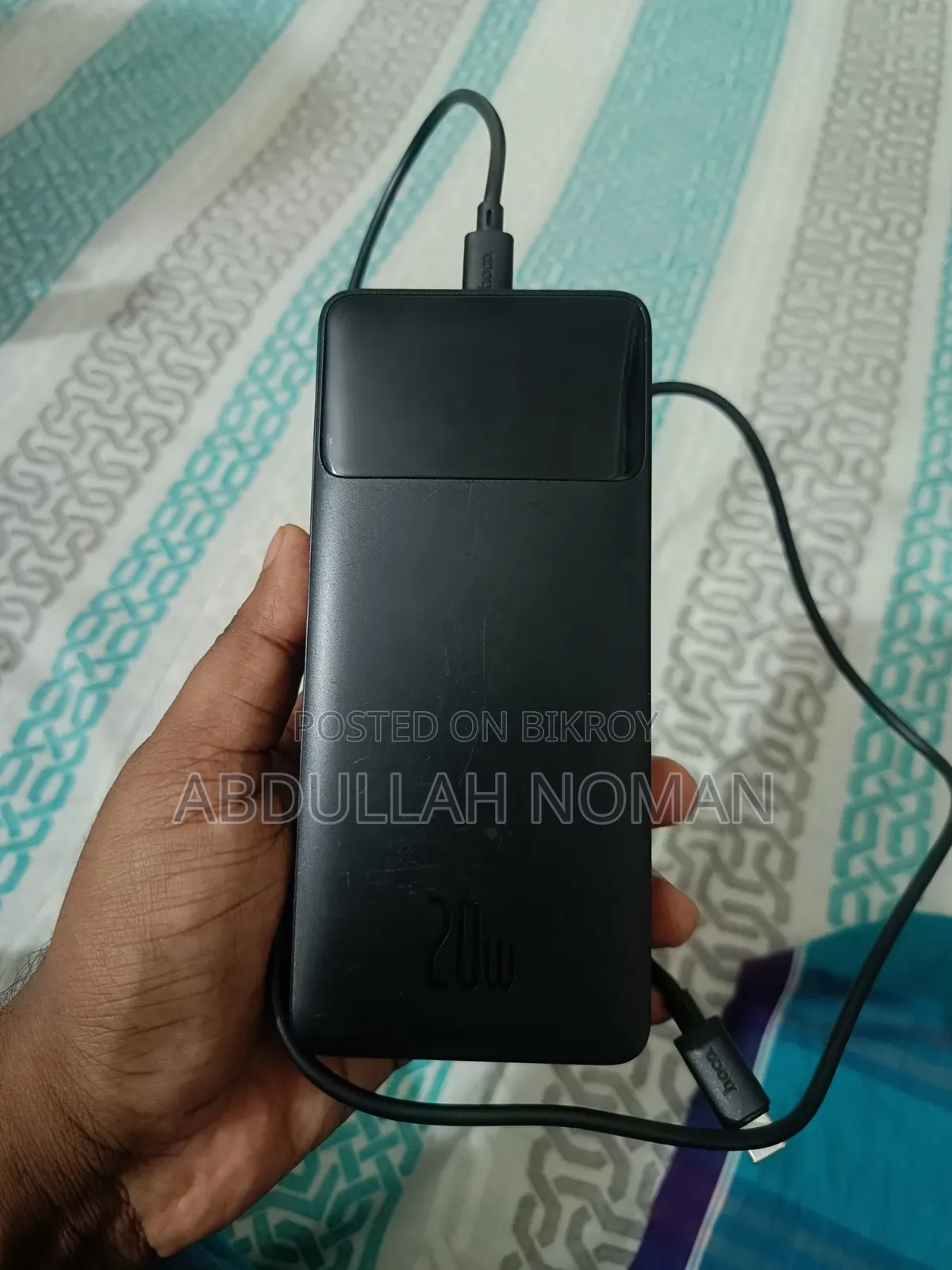 বেসাস পাওয়ার ব্যাংক ৩০০০০ এমএএইচ