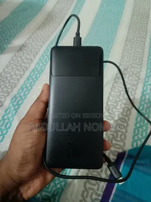 বেসাস পাওয়ার ব্যাংক ৩০০০০ এমএএইচ