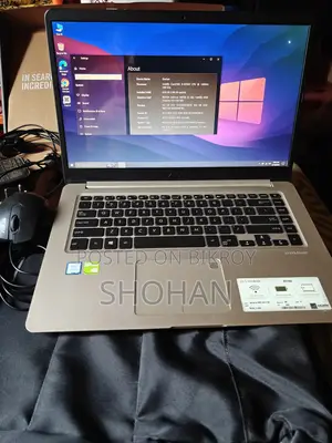 Laptop Asus VivoBook 15 8GB Intel Core i5 HDD+SSD 1TB