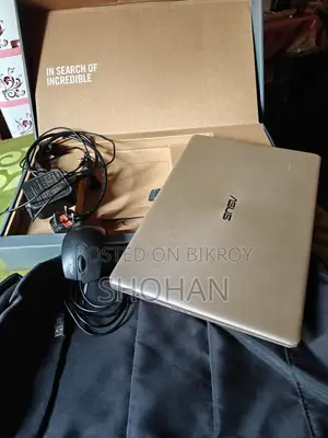 Laptop Asus VivoBook 15 8GB Intel Core i5 HDD+SSD 1TB