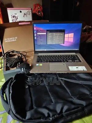Laptop Asus VivoBook 15 8GB Intel Core i5 HDD+SSD 1TB