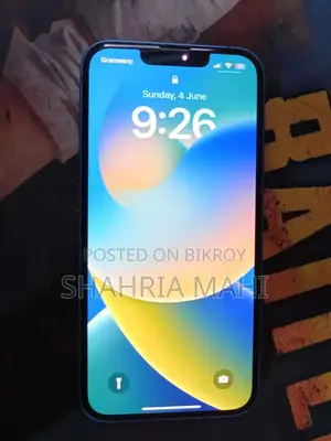 Apple iPhone 13 128 GB Blue
